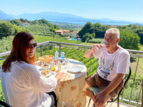  Antiche Mura Casa Vacanze  Пуэньаго-Дель-Гарда
